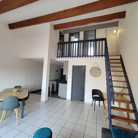 Belle Climatisee Avec Wifi, 2 Et Jolie Terrasse Amenagee, A 3km De La A Lxchard7 Villa Portiragnes