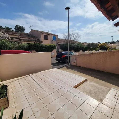 Villa Belle Climatisee Avec Wifi, 2 Et Jolie Terrasse Amenagee, A 3km De La A Lxchard7