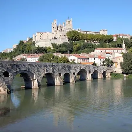 Belle Climatisee Avec Wifi, 2 Et Jolie Terrasse Amenagee, A 3km De La A Lxchard7 Portiragnes