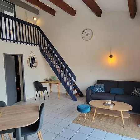 Belle Climatisee Avec Wifi, 2 Et Jolie Terrasse Amenagee, A 3km De La A Lxchard7 Villa Portiragnes