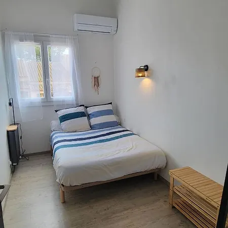 Belle Climatisee Avec Wifi, 2 Et Jolie Terrasse Amenagee, A 3km De La A Lxchard7
