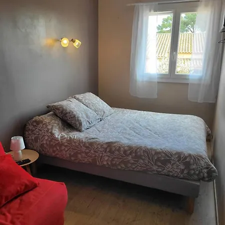 Belle Climatisee Avec Wifi, 2 Et Jolie Terrasse Amenagee, A 3km De La A Lxchard7 Villa Portiragnes