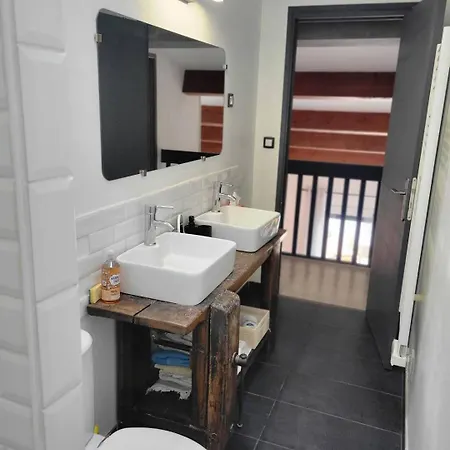 ヴィラ Belle Climatisee Avec Wifi, 2 Et Jolie Terrasse Amenagee, A 3km De La A Lxchard7 ポルティラーニュ