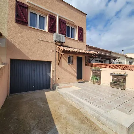 Belle Climatisee Avec Wifi, 2 Et Jolie Terrasse Amenagee, A 3km De La A Lxchard7 *