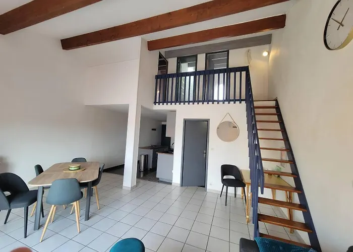Belle Climatisee Avec Wifi, 2 Et Jolie Terrasse Amenagee, A 3km De La A Lxchard7 Villa Portiragnes