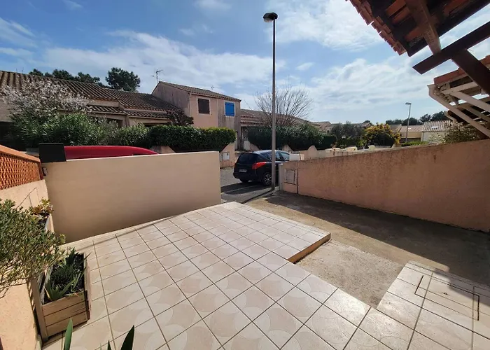 Villa Belle Climatisee Avec Wifi, 2 Et Jolie Terrasse Amenagee, A 3km De La A Lxchard7