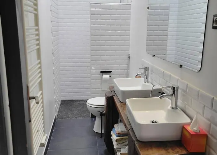 Belle Climatisee Avec Wifi, 2 Et Jolie Terrasse Amenagee, A 3km De La A Lxchard7 Villa *