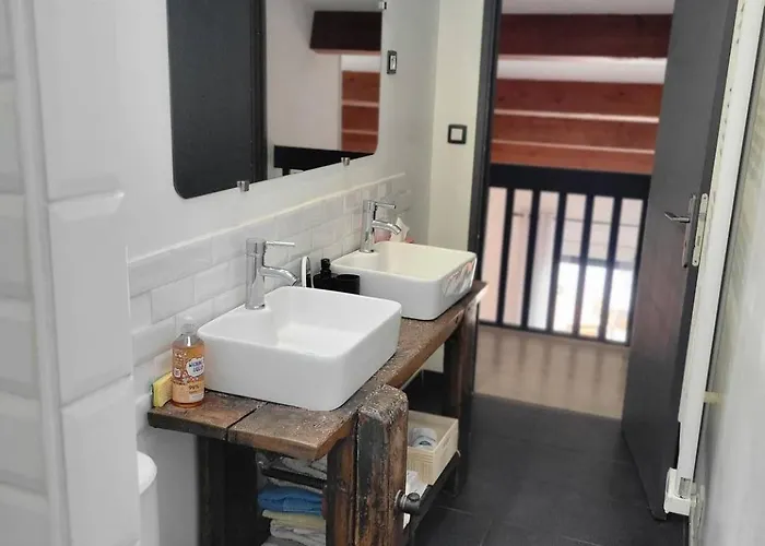 Villa Belle Climatisee Avec Wifi, 2 Et Jolie Terrasse Amenagee, A 3km De La A Lxchard7 Portiragnes