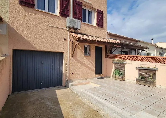 Belle Climatisee Avec Wifi, 2 Et Jolie Terrasse Amenagee, A 3km De La A Lxchard7 *