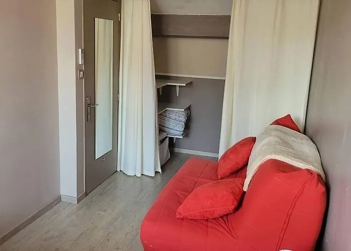 Belle Climatisee Avec Wifi, 2 Et Jolie Terrasse Amenagee, A 3km De La A Lxchard7