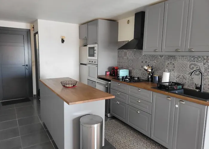 Belle Climatisee Avec Wifi, 2 Et Jolie Terrasse Amenagee, A 3km De La A Lxchard7 Villa *